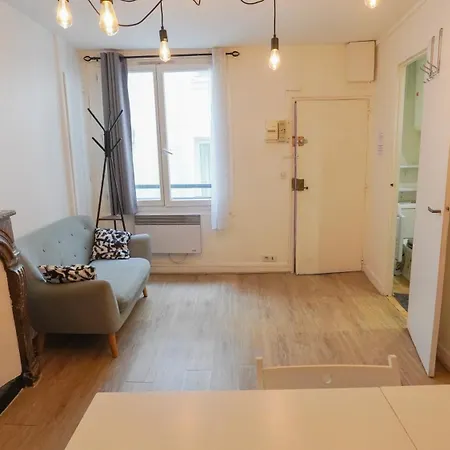 7 Historic Marais Near Bastille & Metro Appartement *
