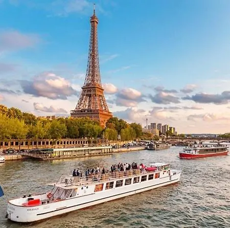7 Historic Marais Near Bastille & Metro باريس